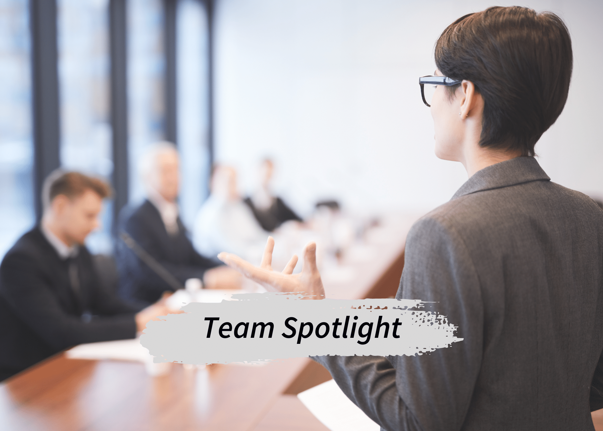 Team Spotlight