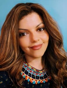 Picture of Mina Sharif