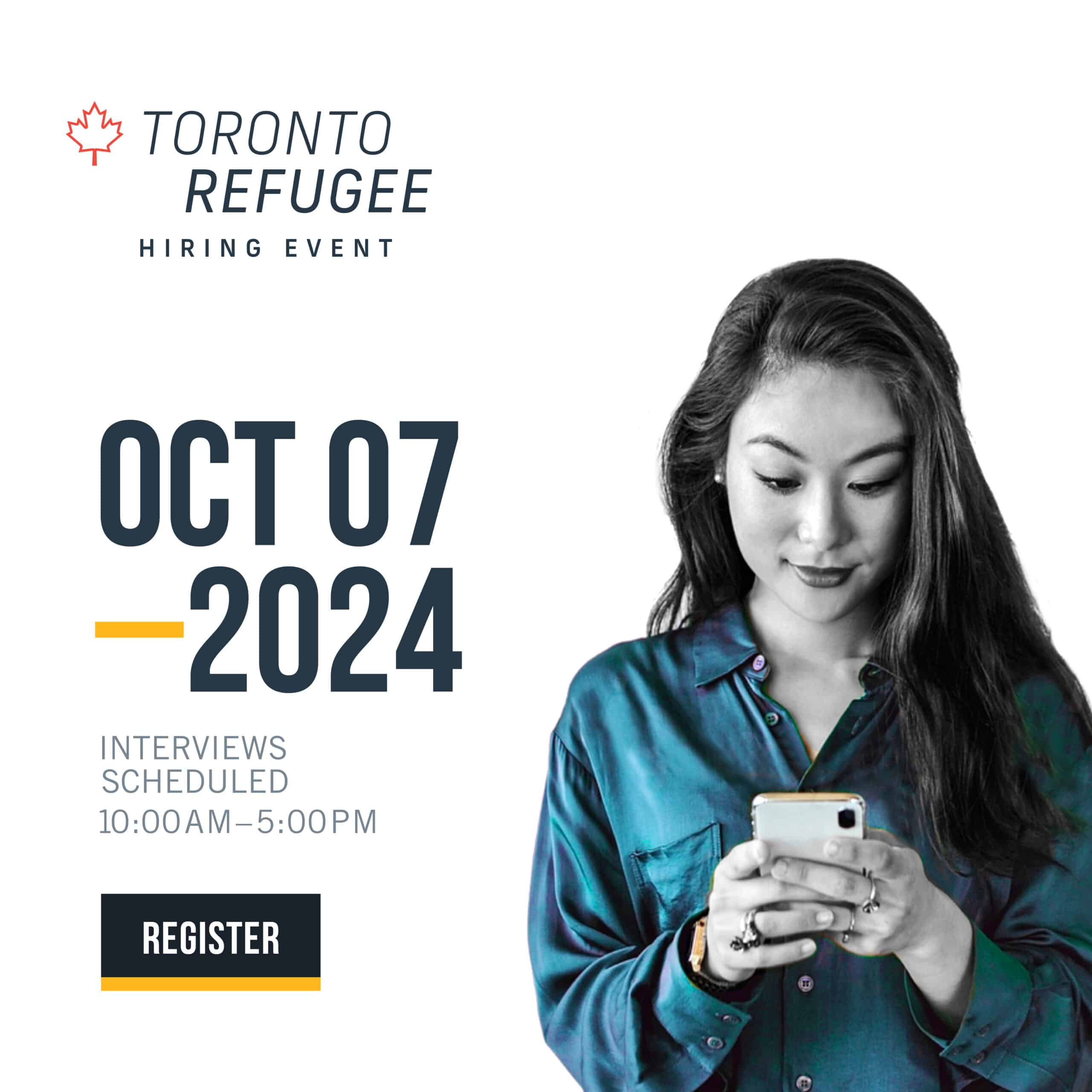 Toronto Hiring Event 2024