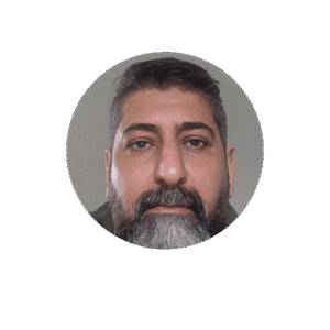 Mostafa Essa headshot