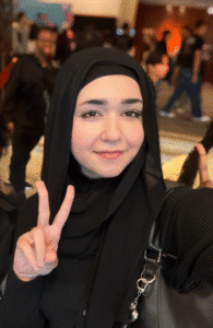 Picture of Mariam Alhashemi