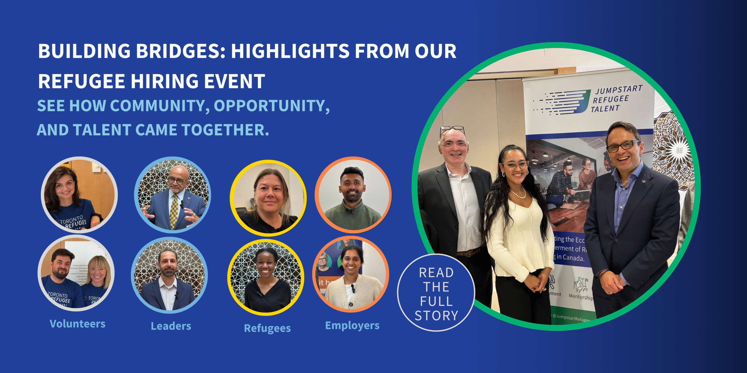 Toronto Hiring event
