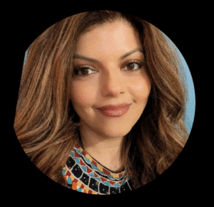 Picture of Mina Sharif