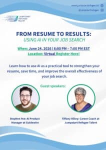 From Resume to Results: Using AI in your job search 1