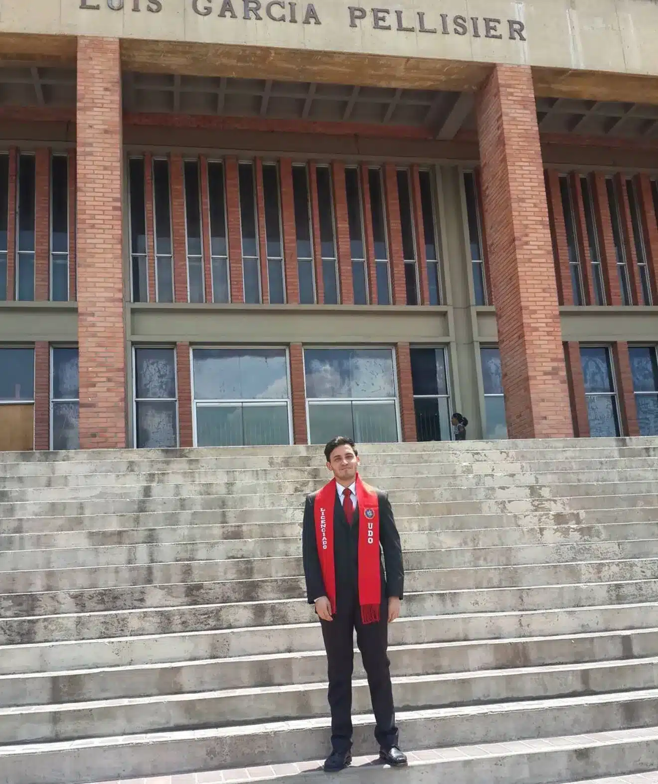 Felix graduation day in Venezuela 2016