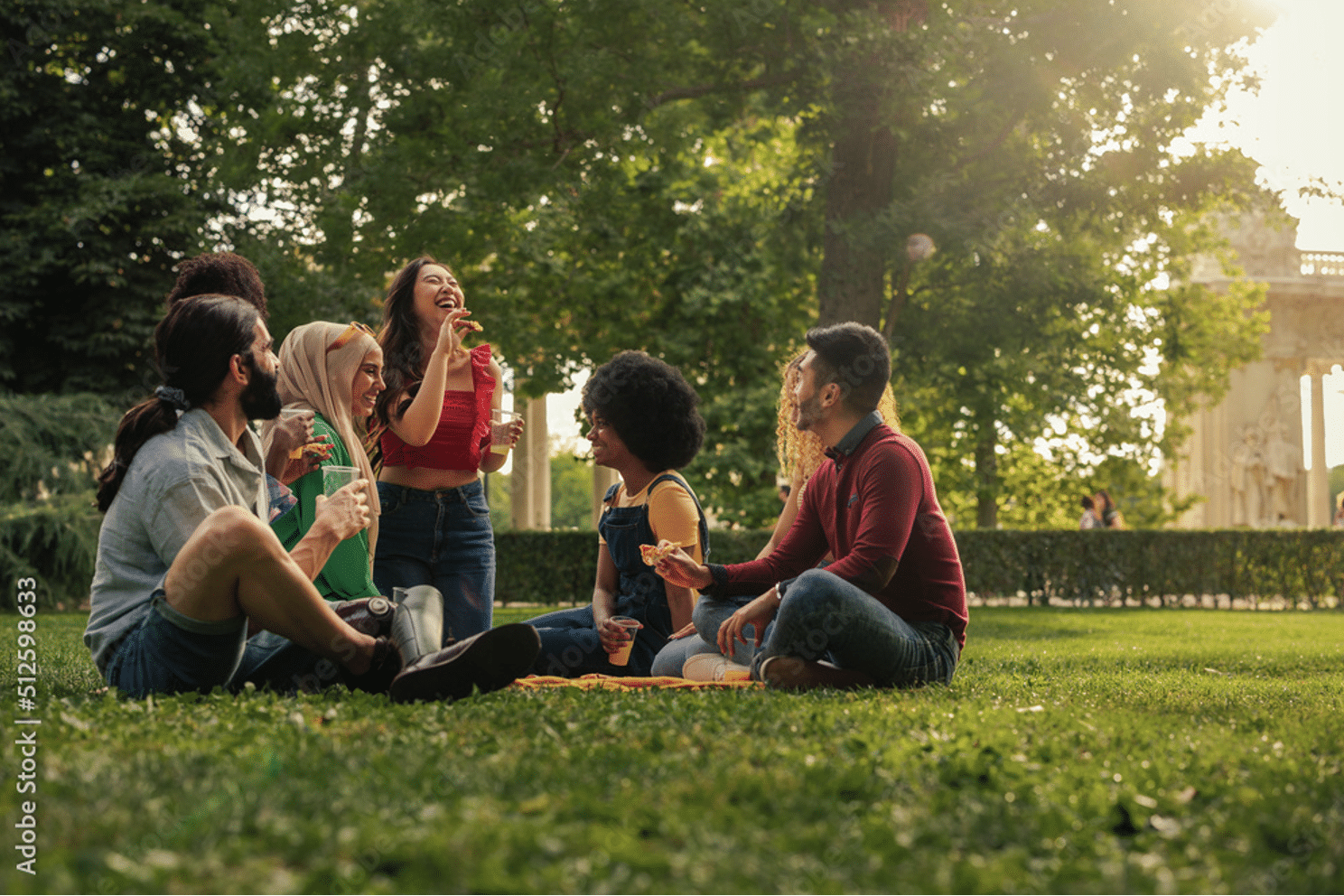Stories of migration are not defined by trauma alone; refugee and immigrant narratives are layered with resilience, creativity and everyday life. Photo courtesy Adobe Stock #512598633